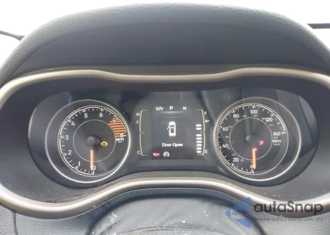 2016 Jeep Cherokee Altitude из США, поврежденный, VIN 1C4PJLCS4GW171450